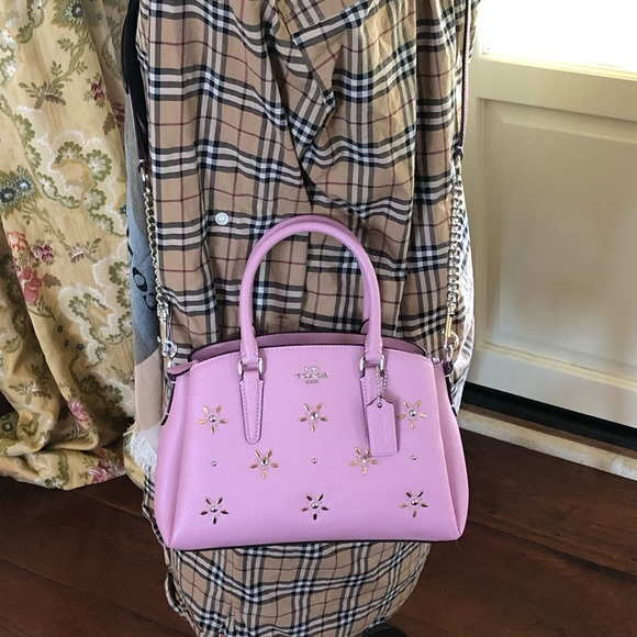 NWT Coach Disney Mini Studded sage handbag&wallet - Picture 8 of 8